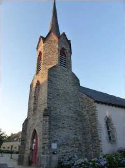 Restons en Bretagne avec cette visite de Saint-Laurent-sur-Oust. Village de l'arrondissement de Vannes, il se situe dans le département ...
