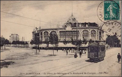 Qui est le maire de Perpignan ?