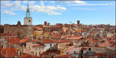 Quelle rivière traverse Perpignan ?