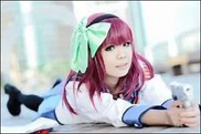 Elle est surnommée Yurippe et est la cheffe du SSS. Qui est-ce ?