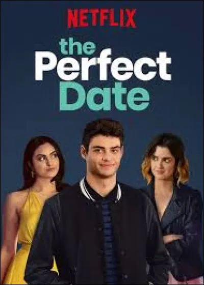 Qu'a créé Brooks dans le film "The Perfect Date" ?