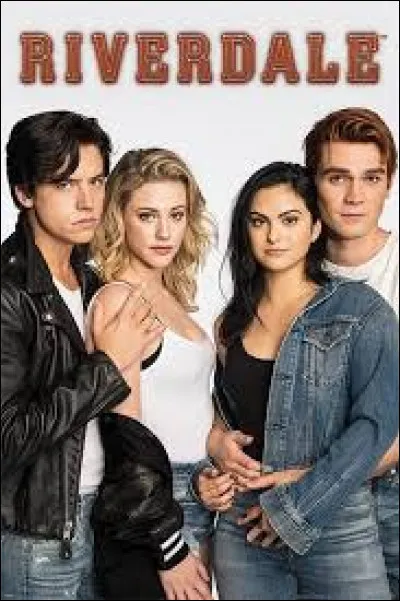 Qui se surnomme "Poil de carotte" dans "Riverdale" ?