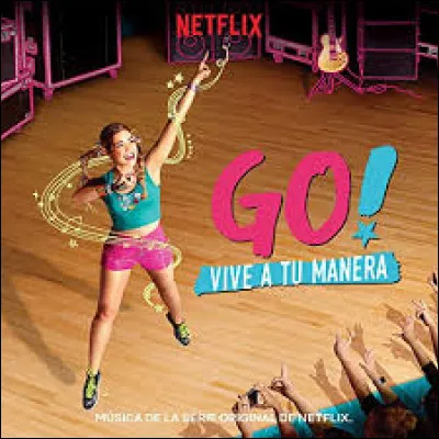 Qui est le père de Luppe dans la série "Go, poursuis tes rêves" ?