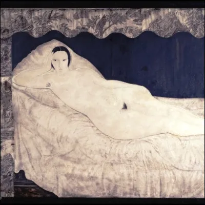 Quel peintre, qui utilisa également le prénom Léonard, est devenu l'un des plus populaires du Paris des Années folles avec des toiles comme "Nu couché à la toile de Jouy" ?