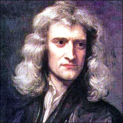 Quelle interaction élémentaire de la physique a été théorisée par Isaac Newton ?