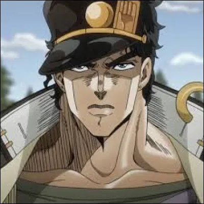 Quels sont le poids et la taille de Jotaro ?