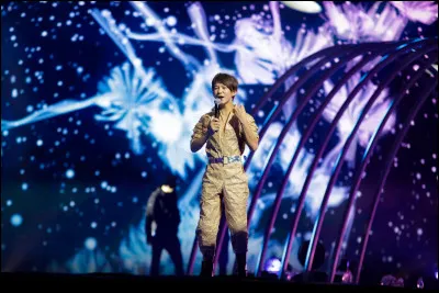 Le voici lors du concours Eurovision junior 2019 qui s'est déroulé en Pologne, et plus précisément à Gliwice. De quelle région du sud de la Pologne, ayant pour chef-lieu la ville de Katowice, Gliwice est-elle la quatrième ville ?