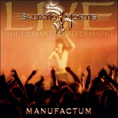 De quand l'album "Manufactum" date-t-il ?