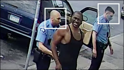 Les violences policières aux États-Unis sont le thème des principales manifestations aux USA, en effet après la mort d'un Afro-américain nommé George Floyd tué par un policier blanc.