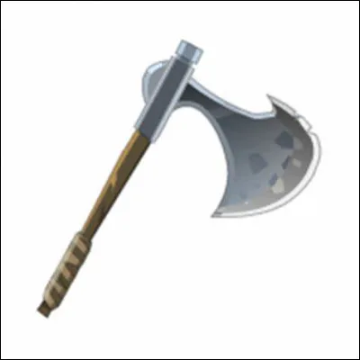 Quelle est cette arme de jet à un seul tranchant utilisée par les Francs à la guerre ?