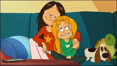 Comment s'appellent "les Sisters" ?