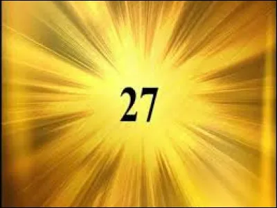 Justement, qui ne fait pas partie du club des 27 ?