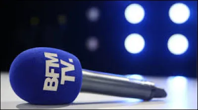 La chaîne de télévision BFM TV existe depuis 2012.