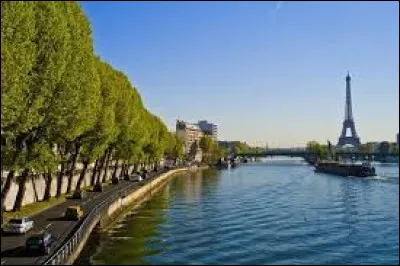 La Seine est une rivière française qui est longue de 774,76 kilomètres.