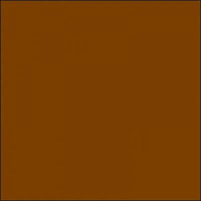 Quelle est cette couleur ?