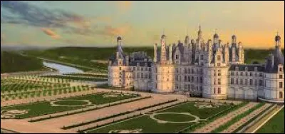 Quel est le nom de ce château ?