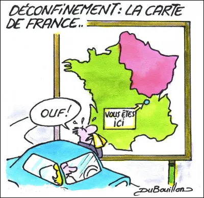 Le Gard est-il un département français, un cours d'eau ou les deux ?