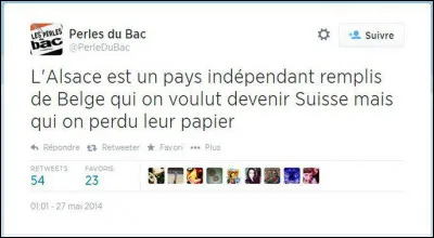 Le Rhin est-il un département français, un cours d'eau ou les deux ?