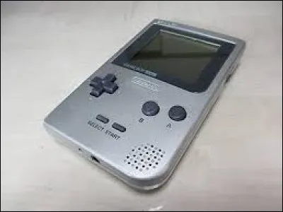 C'était une console de jeux vidéo portable. De quoi s'agit-il ?