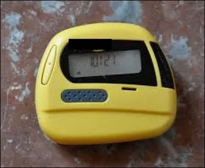 C'était un récepteur de messagerie portable. De quoi s'agit-il ?