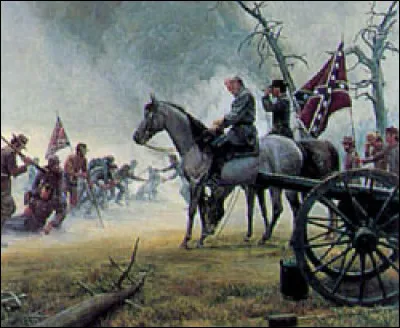 Cette bataille, qui se déroule le 9 avril 1865, est l'ultime affrontement de la guerre de Sécession : elle se conclut par la reddition du général Lee et entraîne la capitulation des troupes confédérées. C'est ...