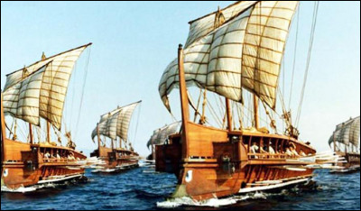 En 405 avant J-C, cette bataille navale est le dernier affrontement de la guerre du Péloponnèse : elle assure la victoire de Sparte sur Athènes. C'est ...
