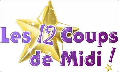 Qui présente les 12 coups de midi ?