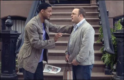 En 2005 au cinéma, en quoi "Hitch", joué par Will Smith, est-il expert ?