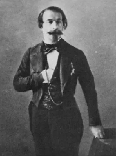 Qui fut élu premier président de la République française en 1848 ?