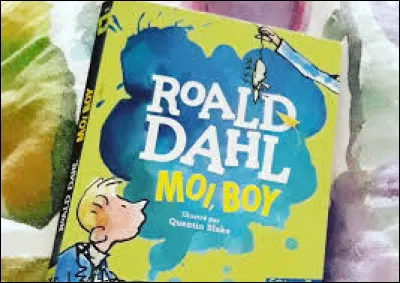 Dans "Moi, boy" de Roald Dahl, est-ce Thwaites qui met une souris dans le bocal de boules magiques de Mme Pratchett ?