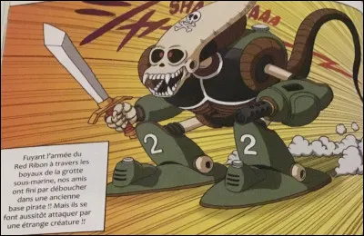 Est-il dans le jeu "Dragon Ball Z Kakarot" ?