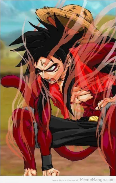 Quels animes ont &eacute;t&eacute; crois&eacute;s sur cette image ?(Plus dur cette fois, eh eh eh !)