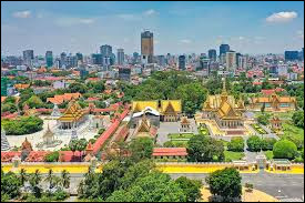 La capitale du Cambodge est-elle Phnom Penh ?