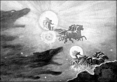 À quelle espèce Sköll et Hati appartiennent-ils ?