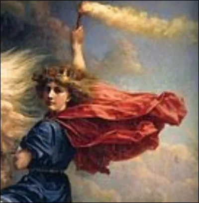 Quelle est la monture de Dag, dieu du jour, fils de Nótt et de Delling ?