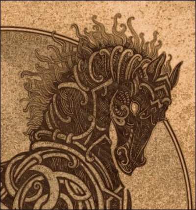 Commençons par une question simple : Quelle est la particularité de son fils Sleipnir, le cheval d'Óðinn ?