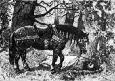 Restons avec les chevaux ! De quel héros Gráni était-il la monture ?