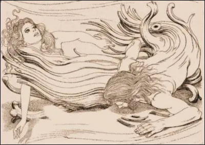 Ask et Embla furent les deux premiers humains. Que signifient leur nom ?