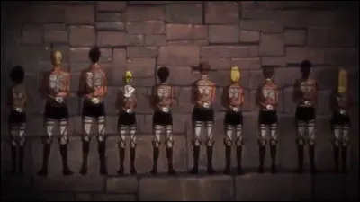 Pourquoi as-tu intégré l'armée ?