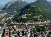 Quiz Les villes de France - Grenoble