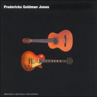 Comment cet album se nomme-t-il (Fredericks/Goldman/Jones) ?
