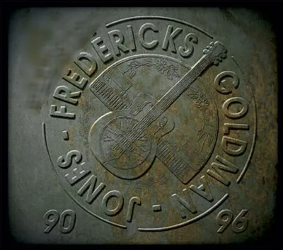 Comment cet album s'intitule-t-il (Fredericks/Goldman/Jones) ?