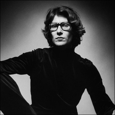 Le couturier Yves Saint Laurent était-il hétérosexuel, bisexuel ou homosexuel ?