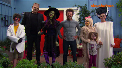 Quel est ce dessin animé caché ?