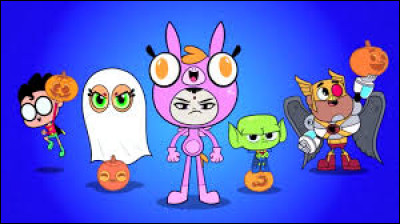 Quel est ce dessin animé caché ?