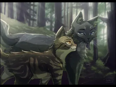 Qui est son compagnon ?