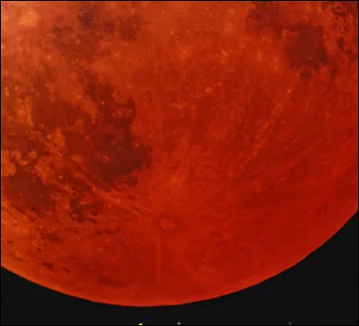 À quel moment une éclipse de lune peut-elle se produire ?