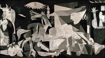 Art : Qui a peint "Guernica" ?