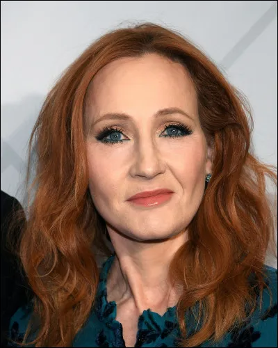 Dans quelle maison est J.K Rowling ?