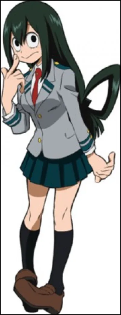 Quel est le nom de famille de ce personnage ?